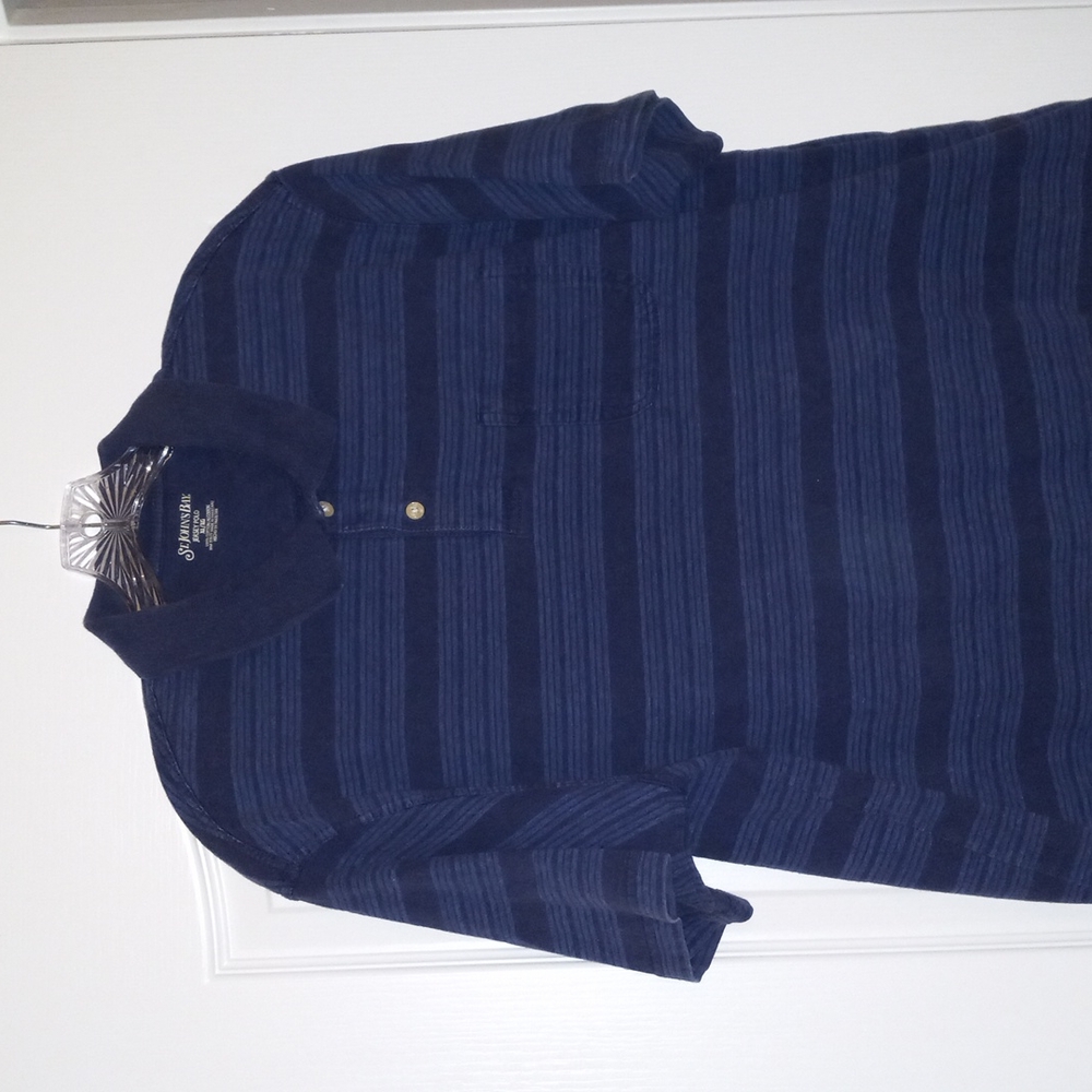 St. John's Bay Jersey Polo